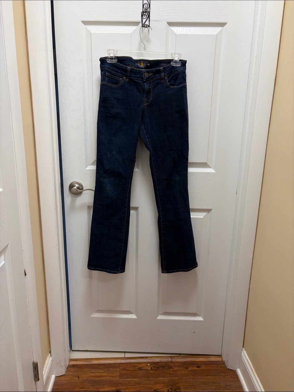 Lucky Brand Dark Wash Bootcut Jeans